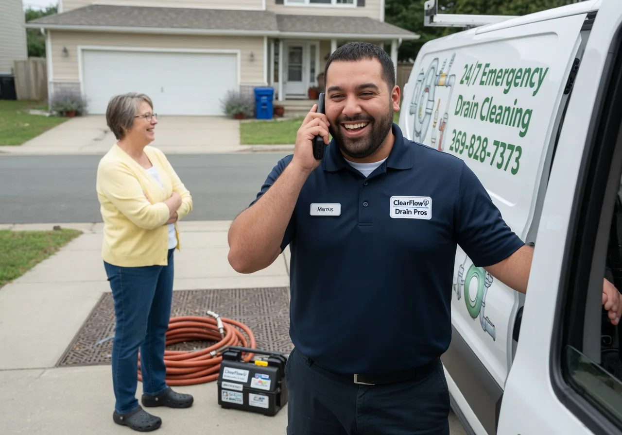 Emergency Drain Services in Perkins, OK